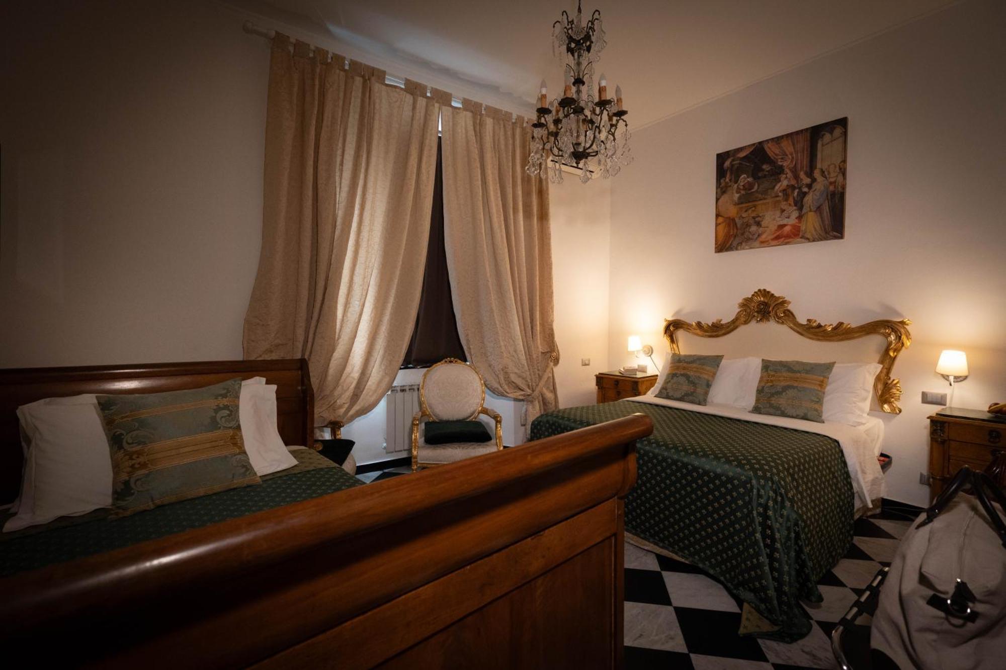 Morali Palace Gênes Extérieur photo