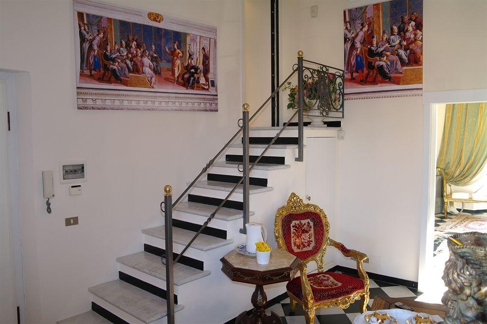 Morali Palace Gênes Extérieur photo